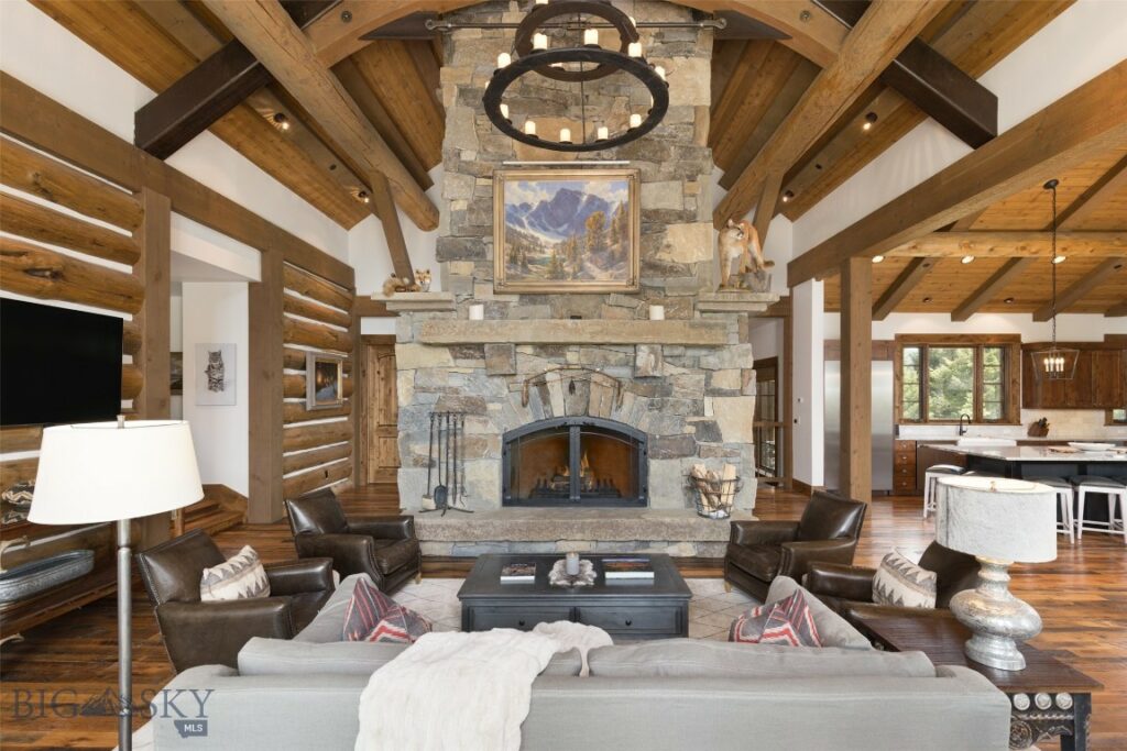 164 Settlers Loop, Big Sky MT 59716