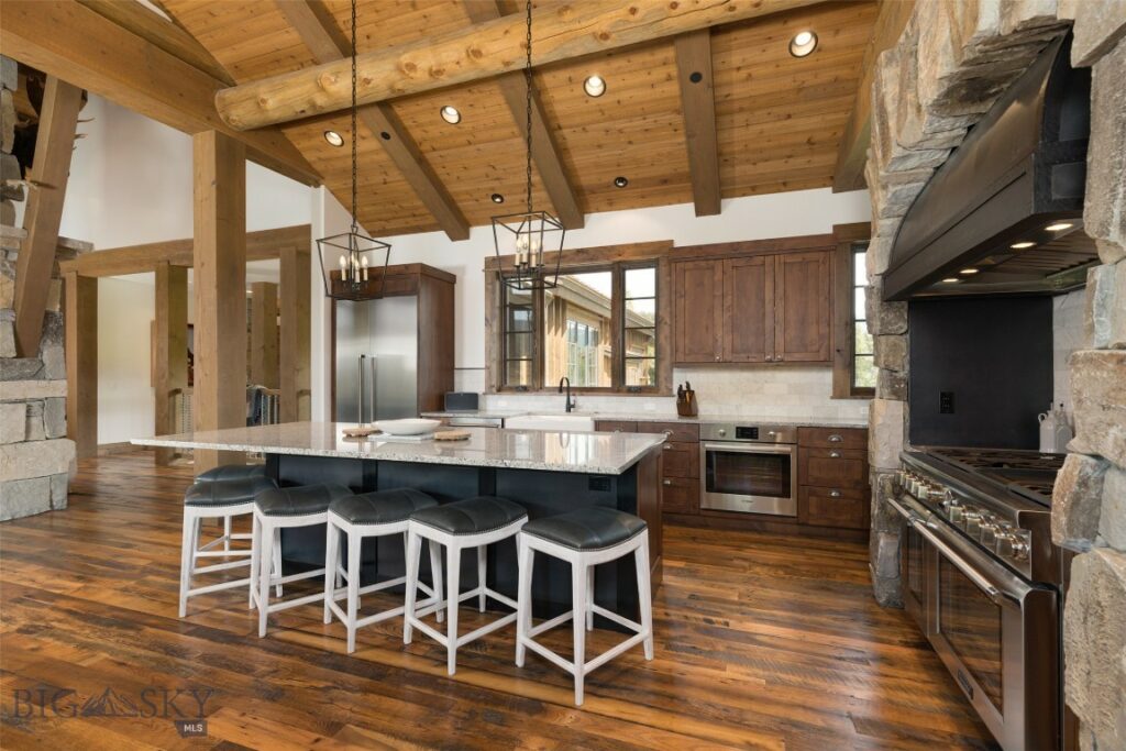 164 Settlers Loop, Big Sky MT 59716