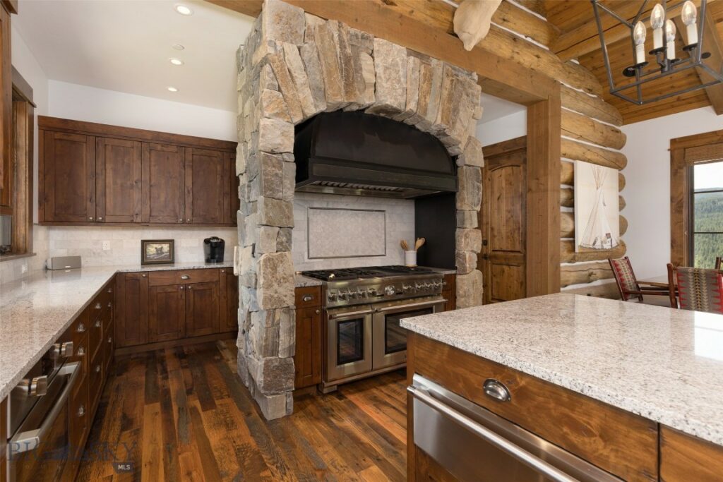 164 Settlers Loop, Big Sky MT 59716