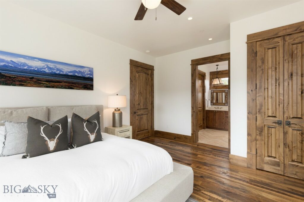 164 Settlers Loop, Big Sky MT 59716