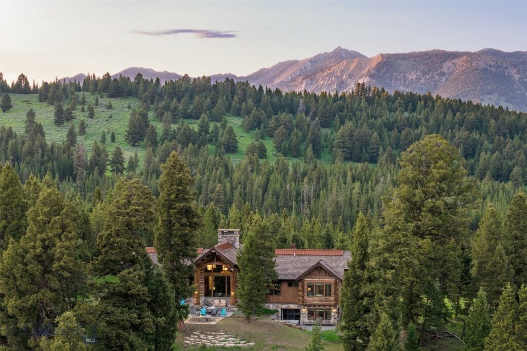 164 Settlers Loop, Big Sky MT 59716