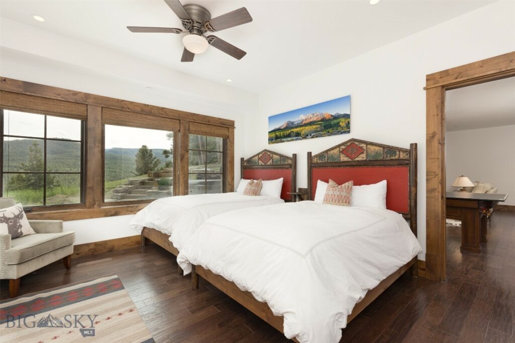 164 Settlers Loop, Big Sky MT 59716