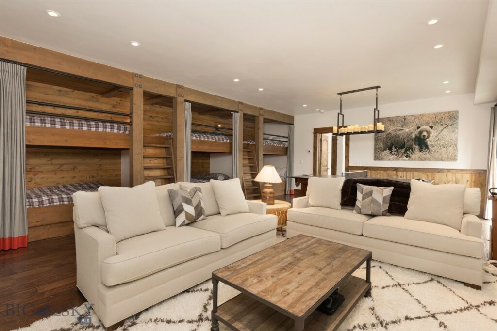 164 Settlers Loop, Big Sky MT 59716