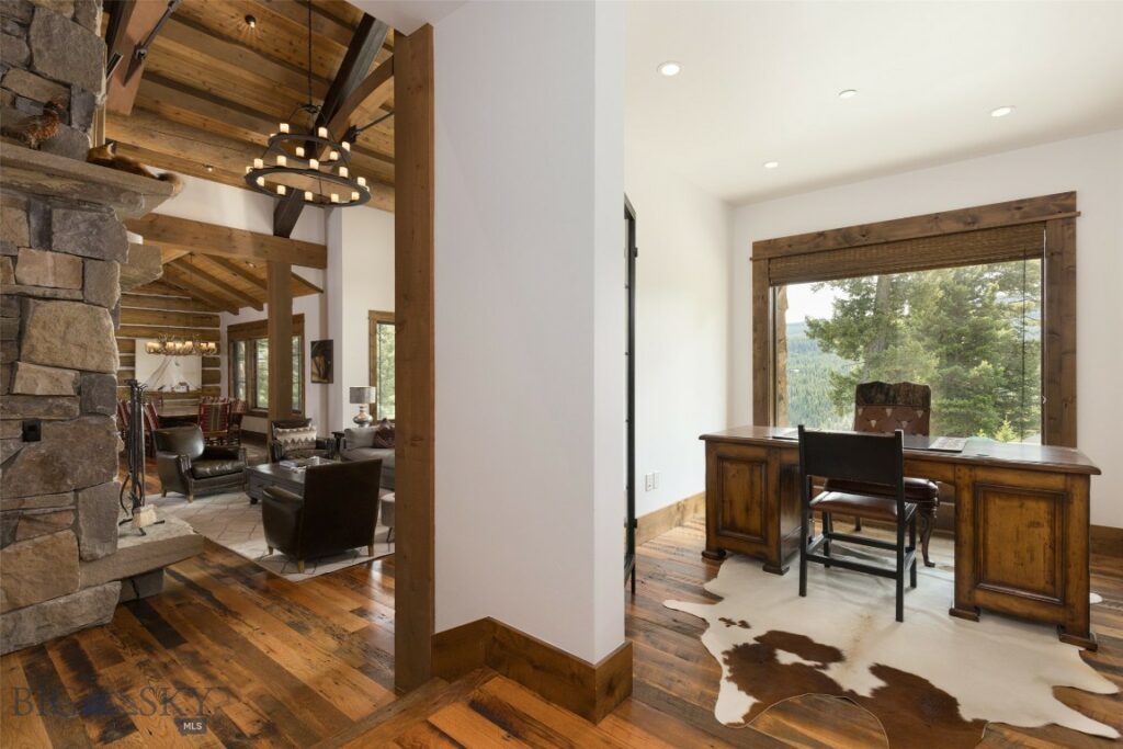 164 Settlers Loop, Big Sky MT 59716