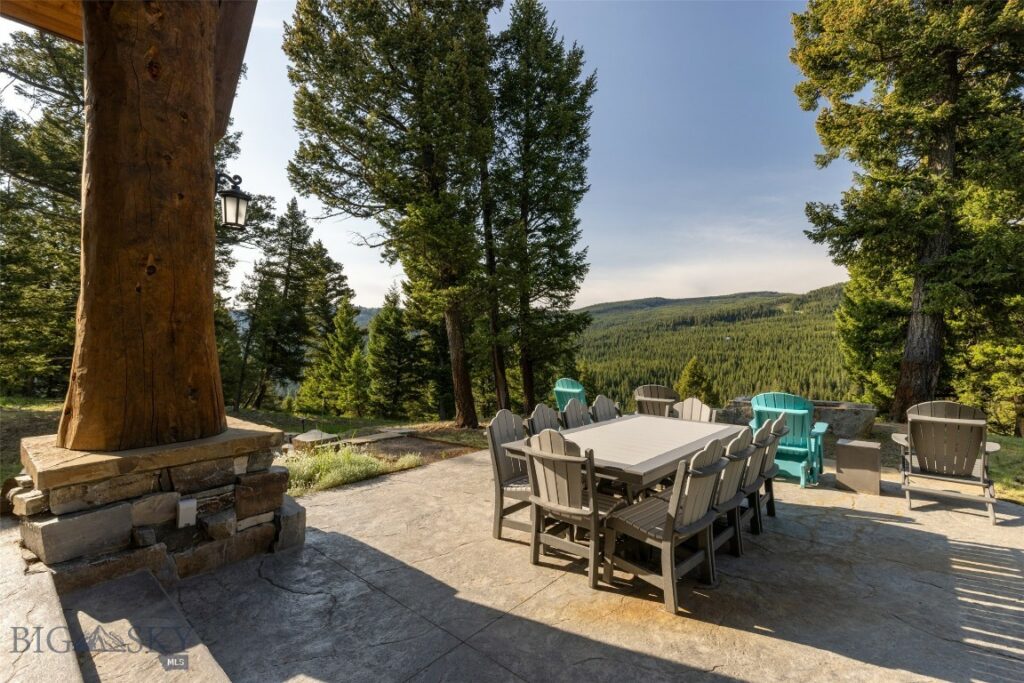 164 Settlers Loop, Big Sky MT 59716