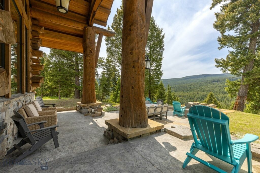 164 Settlers Loop, Big Sky MT 59716