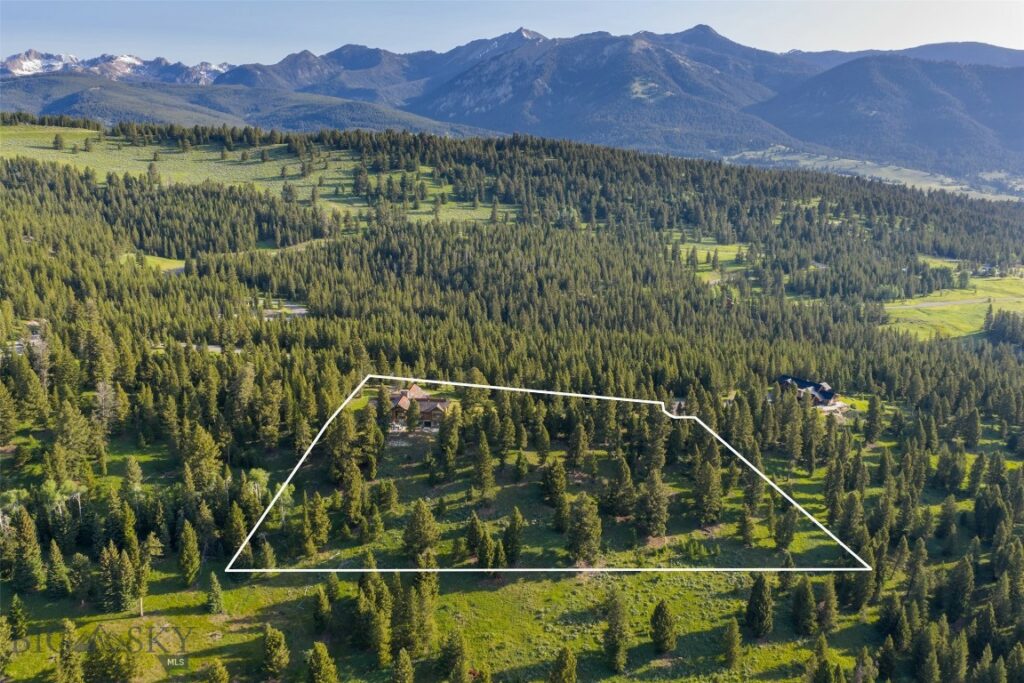 164 Settlers Loop, Big Sky MT 59716