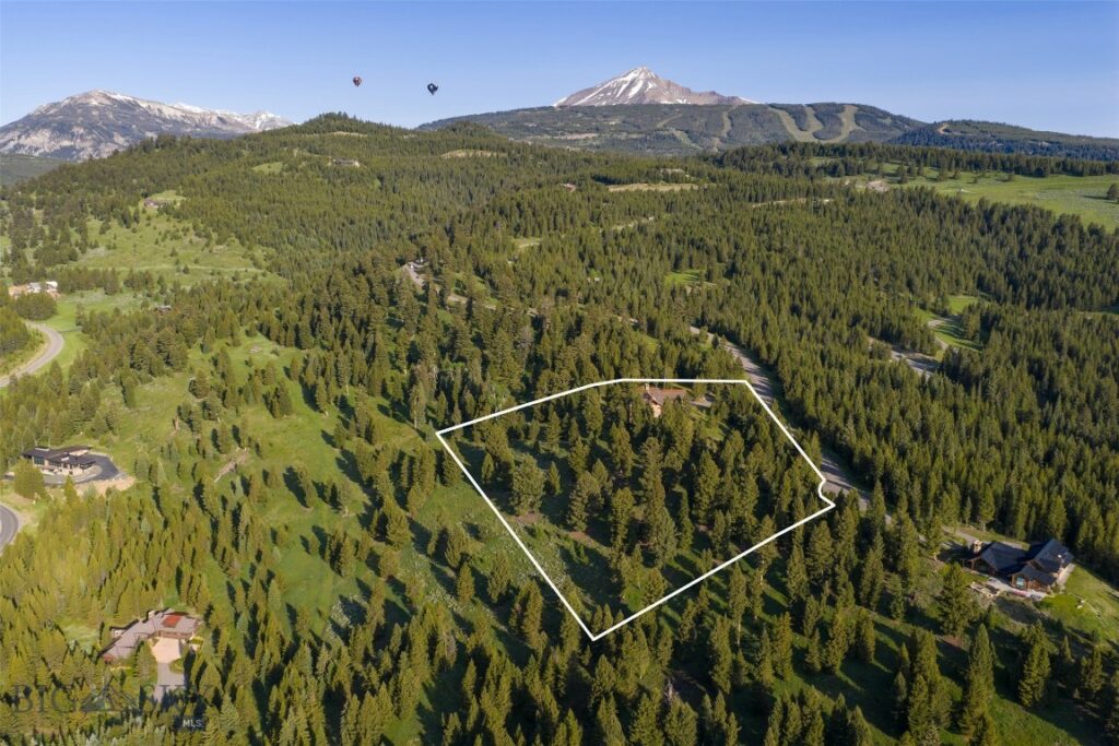 164 Settlers Loop, Big Sky MT 59716