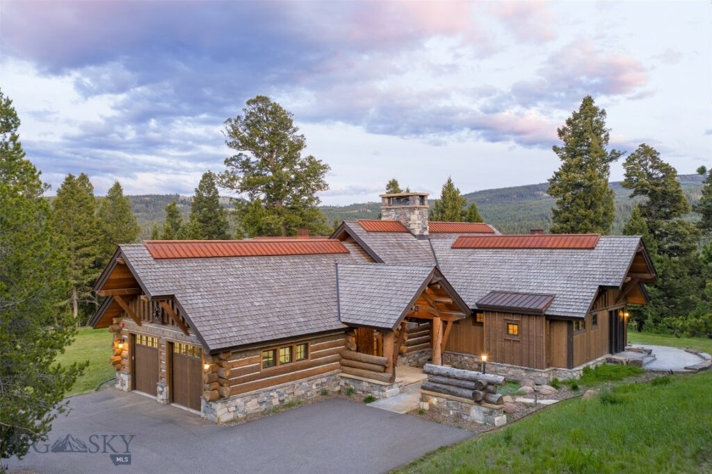 164 Settlers Loop, Big Sky MT 59716