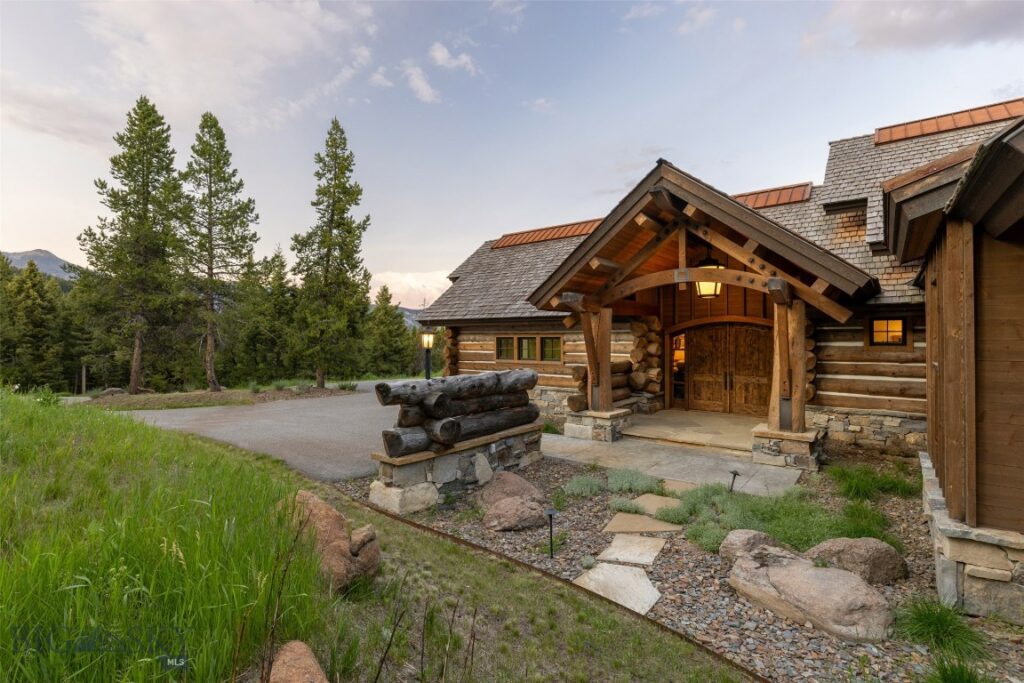 164 Settlers Loop, Big Sky MT 59716