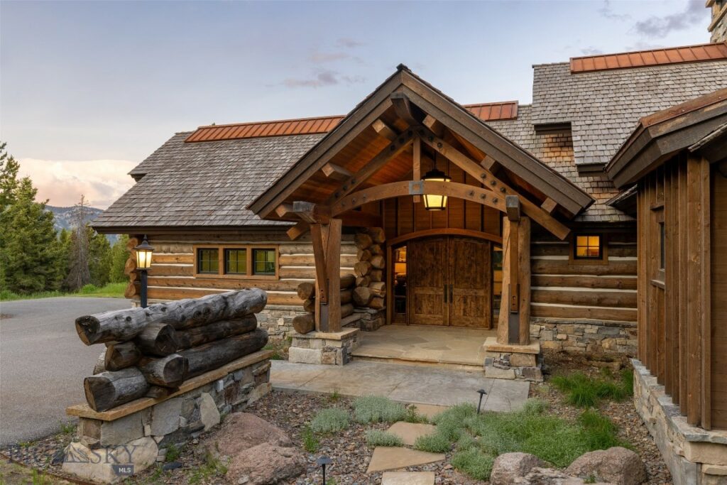 164 Settlers Loop, Big Sky MT 59716
