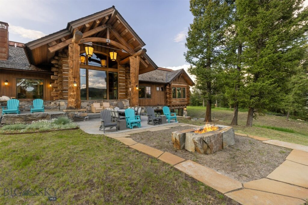 164 Settlers Loop, Big Sky MT 59716