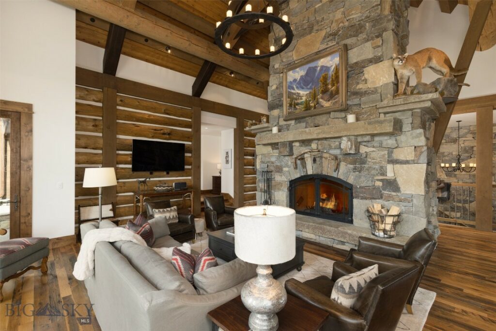164 Settlers Loop, Big Sky MT 59716