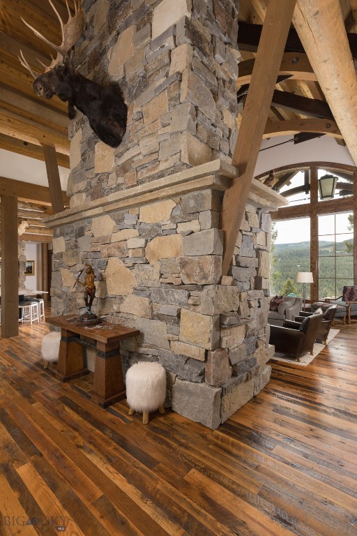 164 Settlers Loop, Big Sky MT 59716