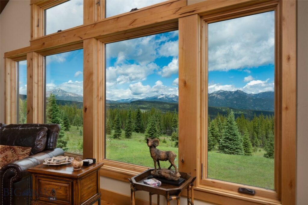 165 Trophy Bull Drive, Big Sky MT 59730