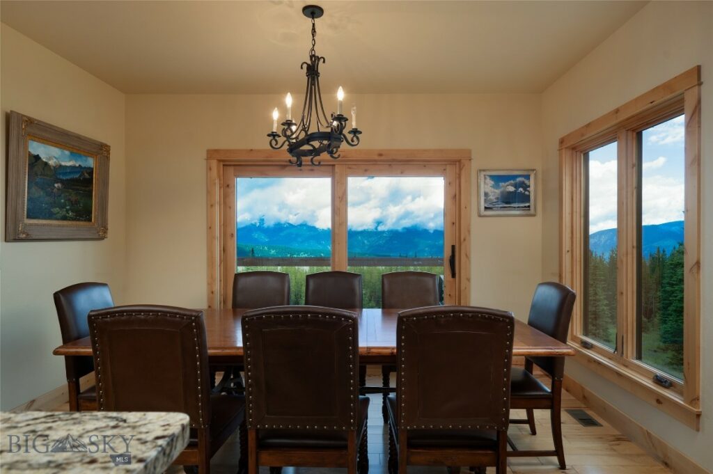 165 Trophy Bull Drive, Big Sky MT 59730