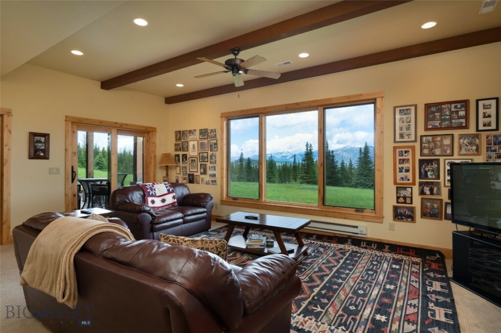 165 Trophy Bull Drive, Big Sky MT 59730