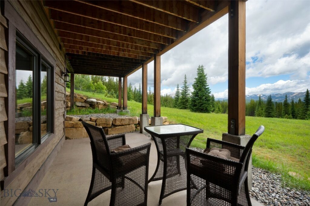 165 Trophy Bull Drive, Big Sky MT 59730