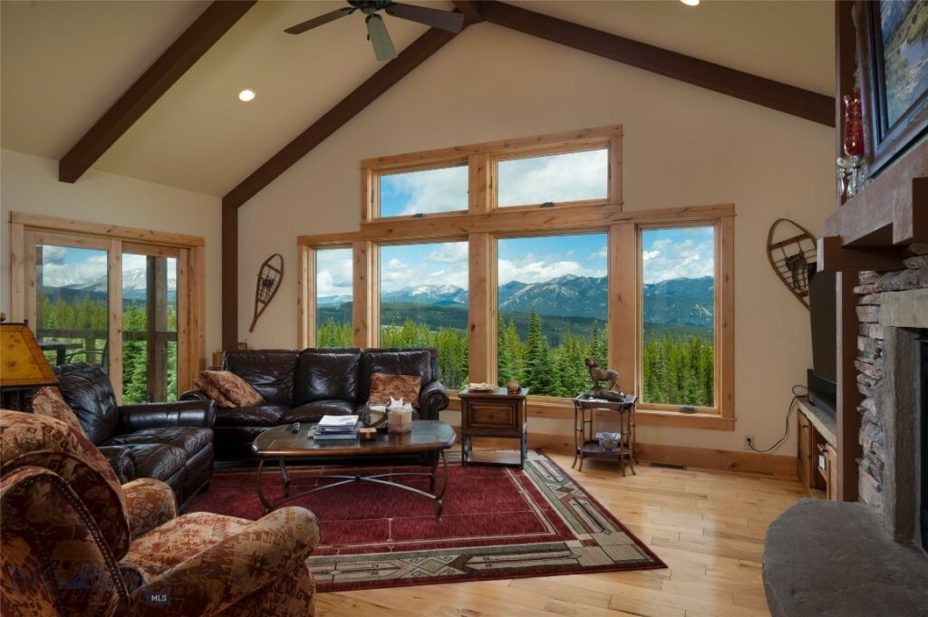 165 Trophy Bull Drive, Big Sky MT 59730