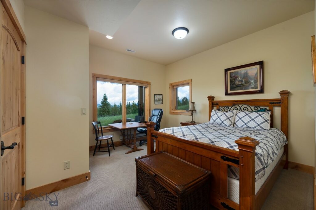 165 Trophy Bull Drive, Big Sky MT 59730