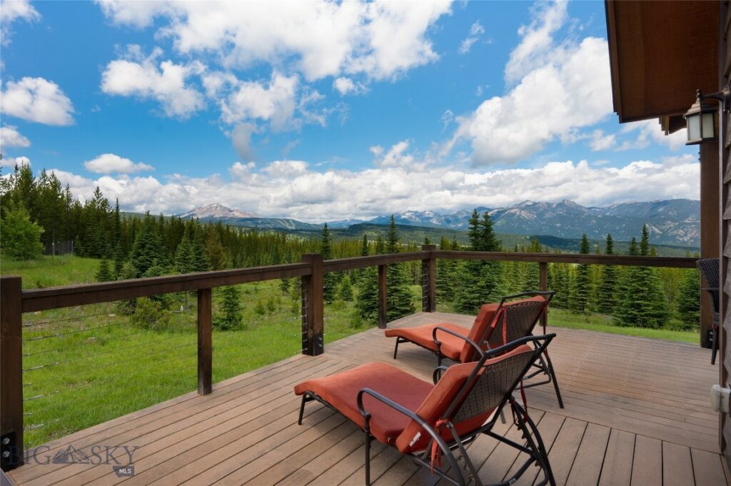 165 Trophy Bull Drive, Big Sky MT 59730