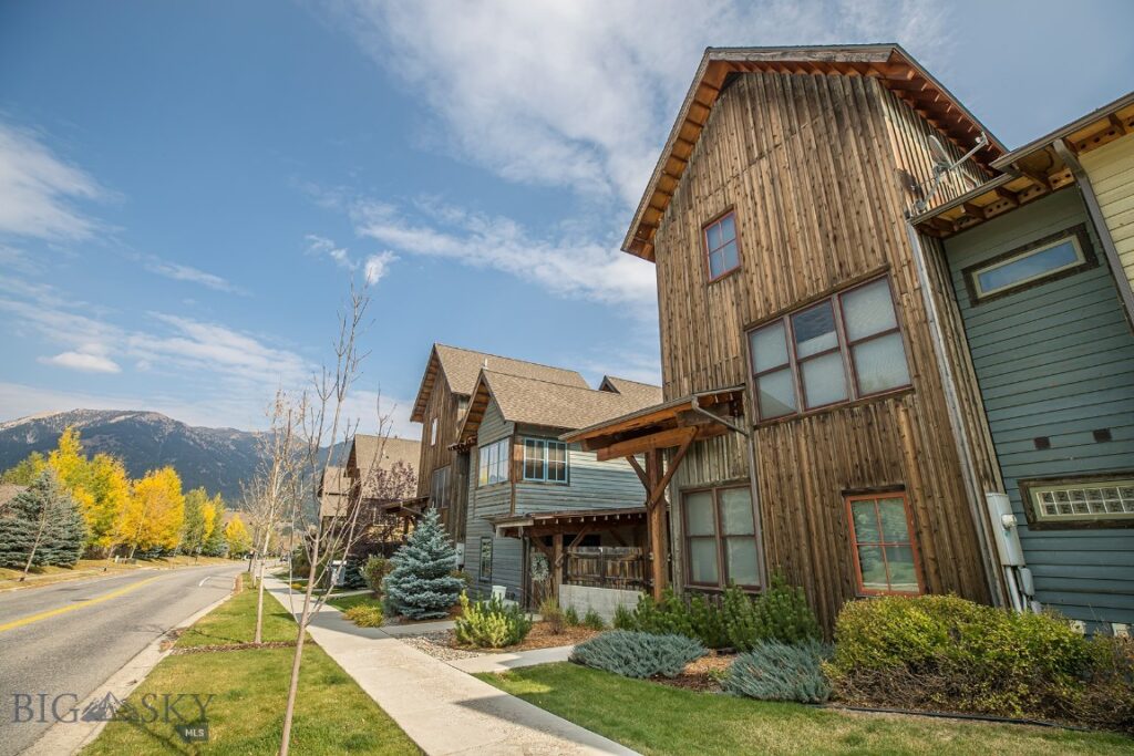 167 Pheasant Tail Lane, Big Sky MT 59716