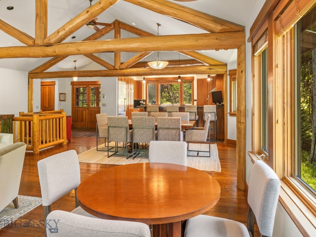 167 Nordic Lane, Big Sky MT 59716