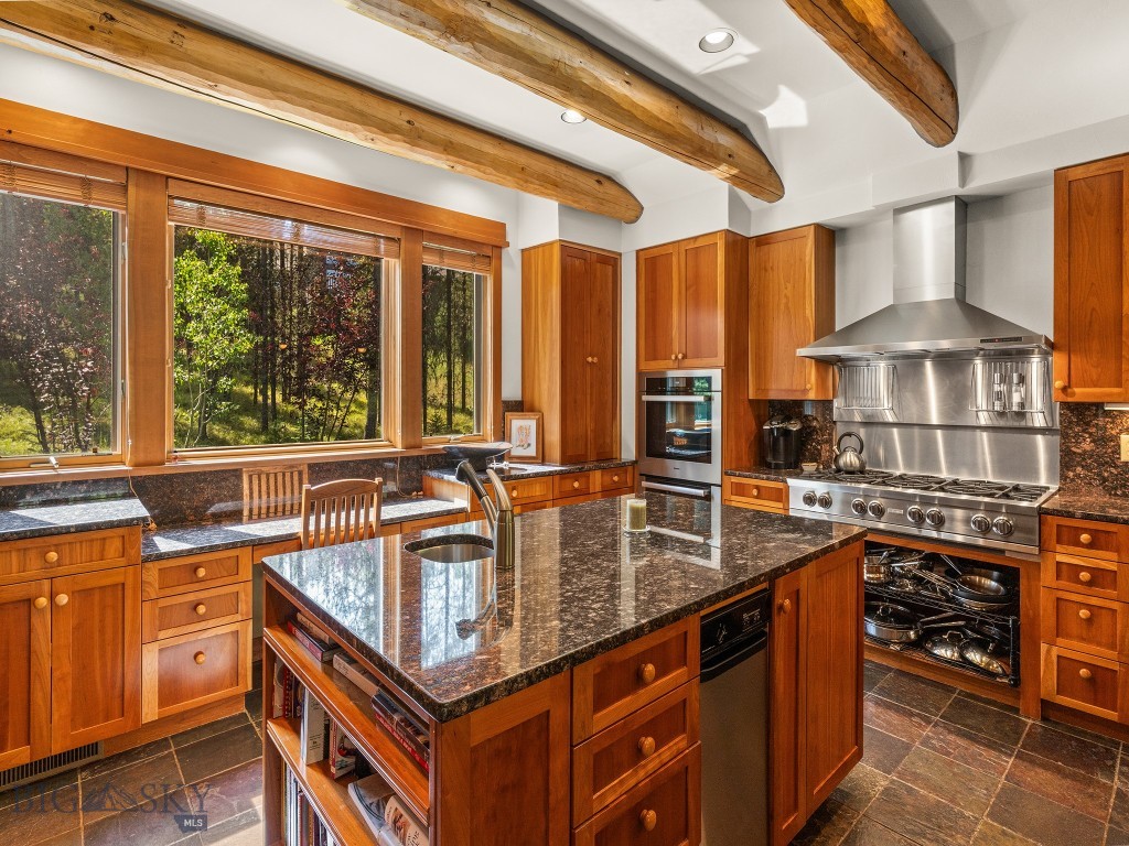 167 Nordic Lane, Big Sky MT 59716
