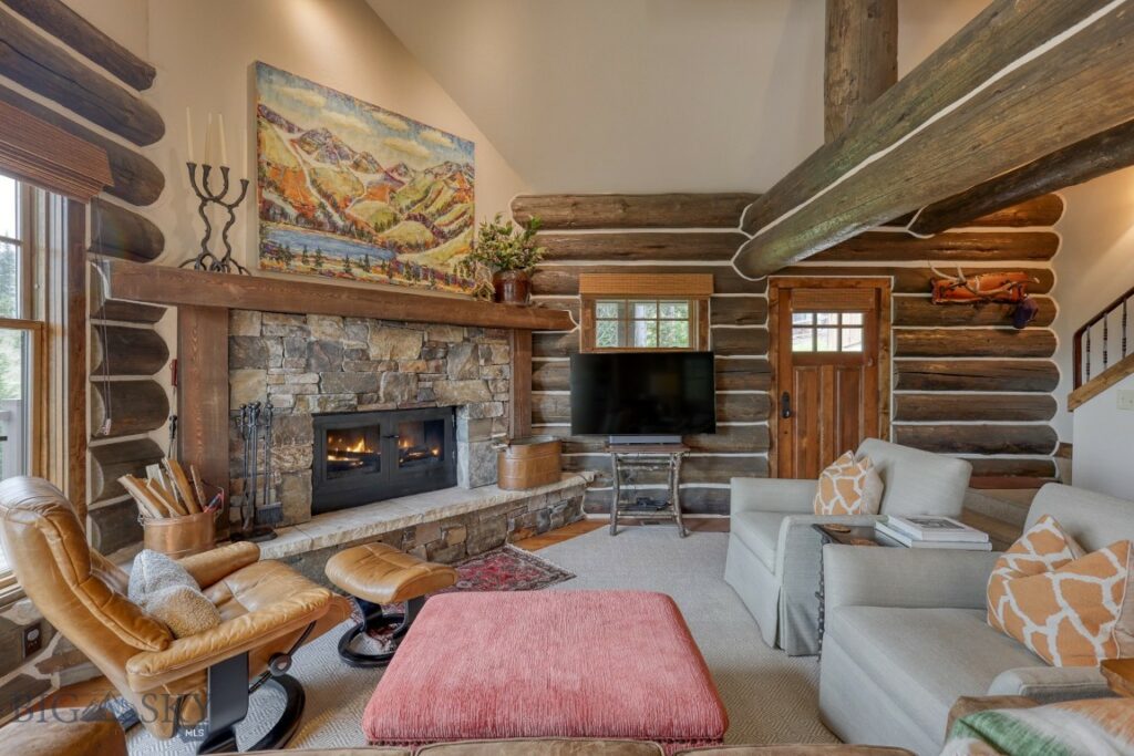 17 Manitou Loop, Big Sky MT 59716