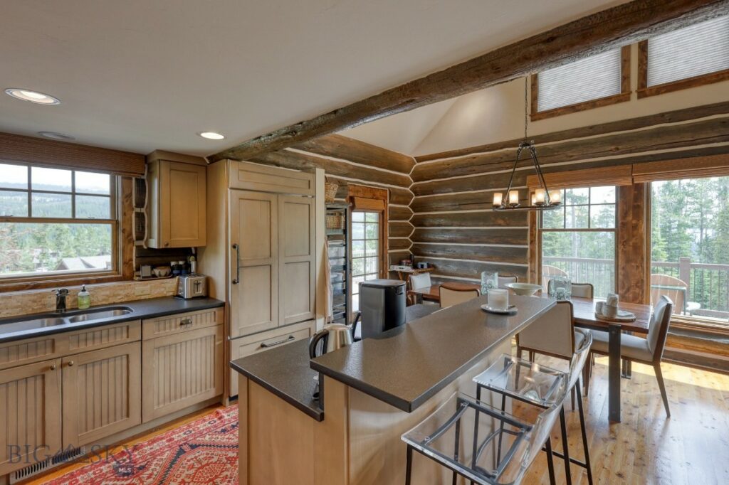 17 Manitou Loop, Big Sky MT 59716