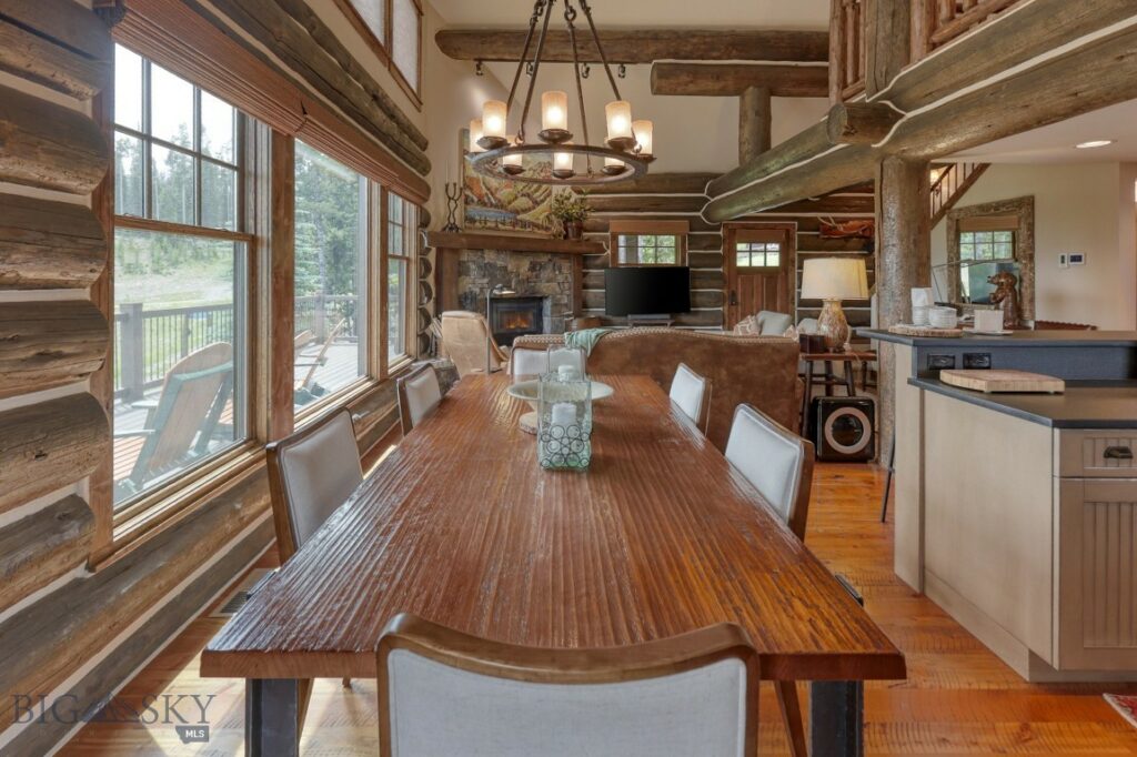 17 Manitou Loop, Big Sky MT 59716