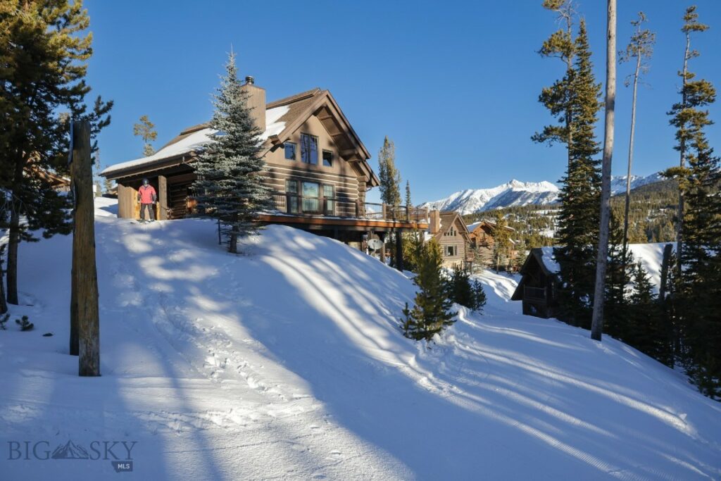 17 Manitou Loop, Big Sky MT 59716