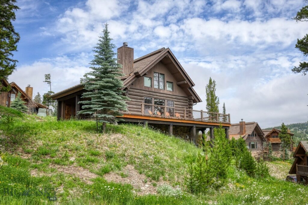17 Manitou Loop, Big Sky MT 59716
