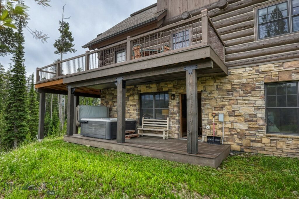 17 Manitou Loop, Big Sky MT 59716