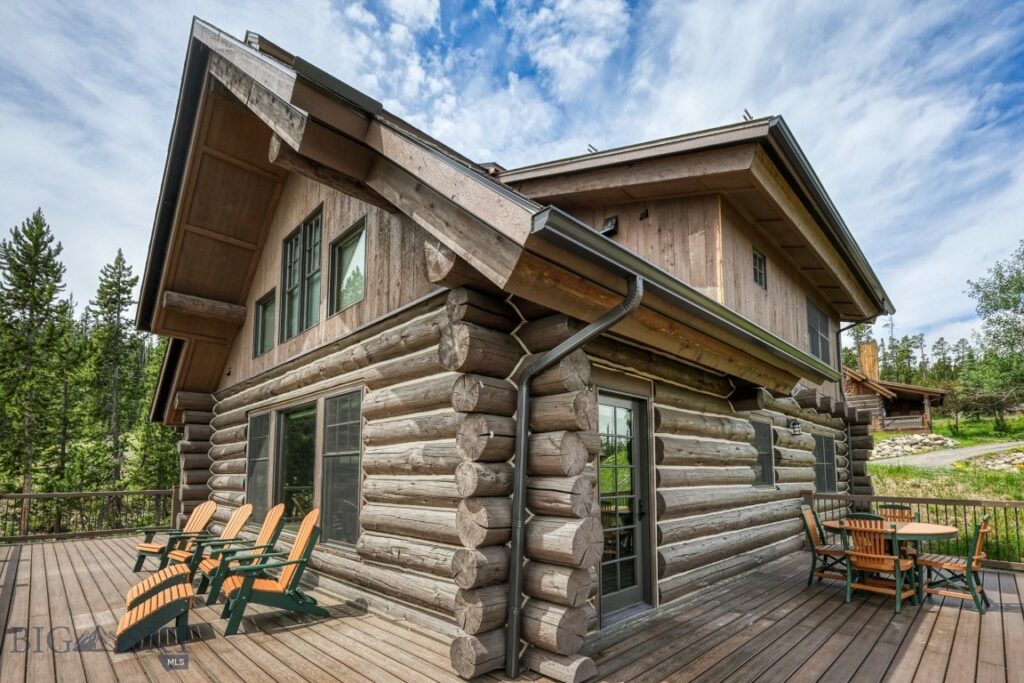 17 Manitou Loop, Big Sky MT 59716