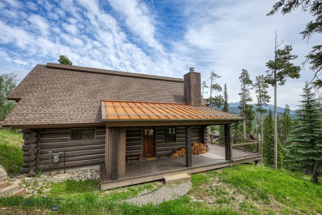 17 Manitou Loop, Big Sky MT 59716