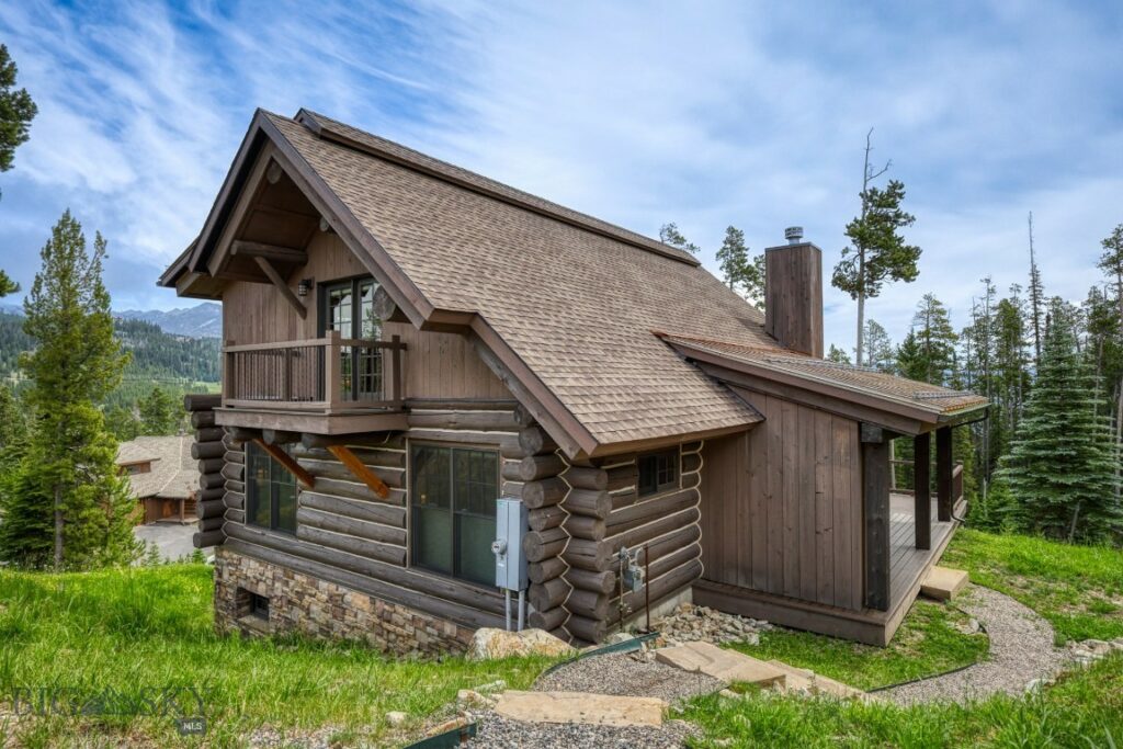17 Manitou Loop, Big Sky MT 59716