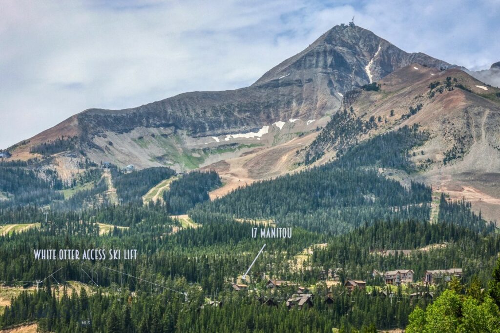 17 Manitou Loop, Big Sky MT 59716