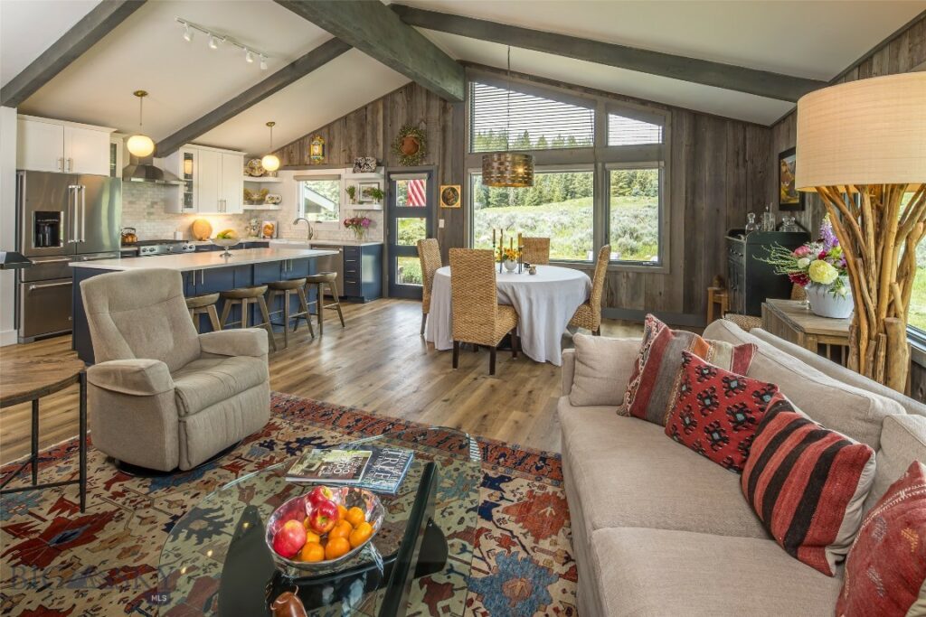 17 Chief Joseph Trail, Big Sky MT 59716
