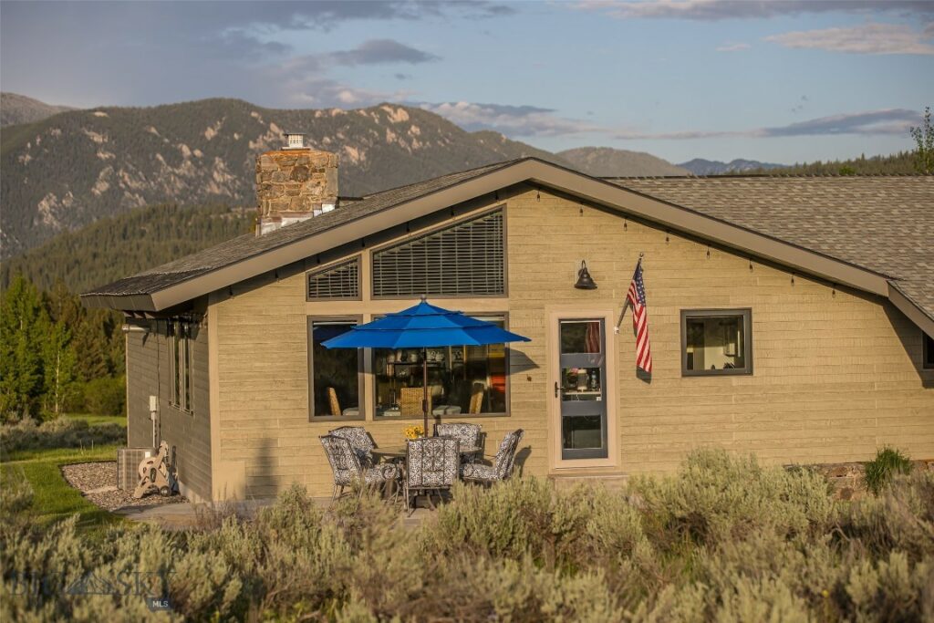 17 Chief Joseph Trail, Big Sky MT 59716