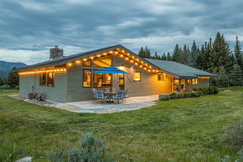 17 Chief Joseph Trail, Big Sky MT 59716