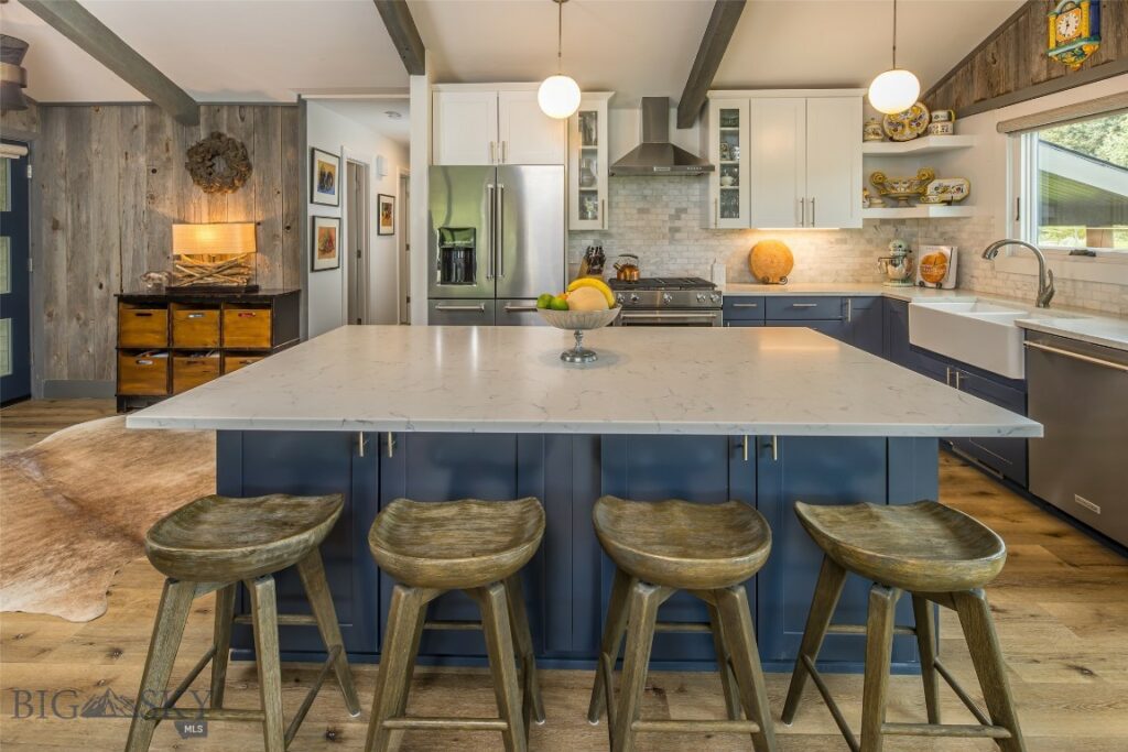 17 Chief Joseph Trail, Big Sky MT 59716