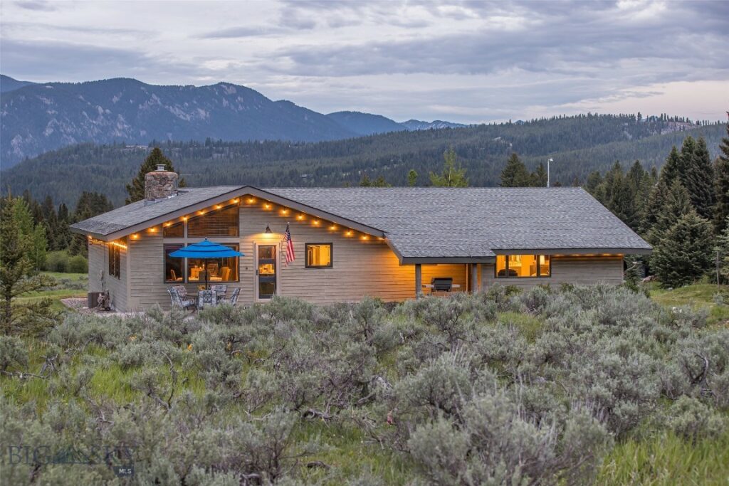 17 Chief Joseph Trail, Big Sky MT 59716