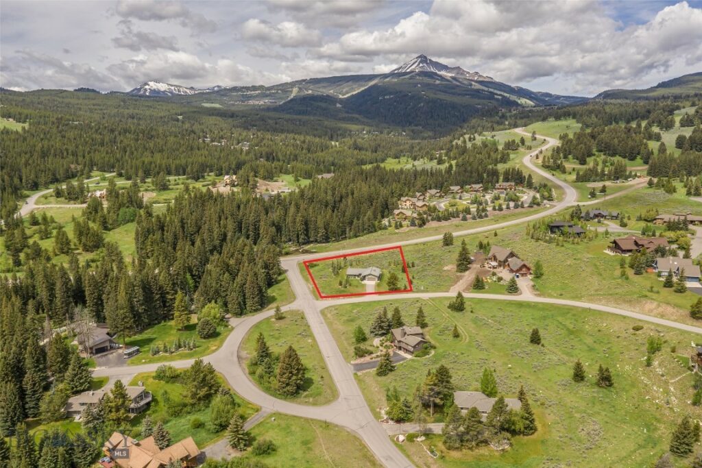 17 Chief Joseph Trail, Big Sky MT 59716