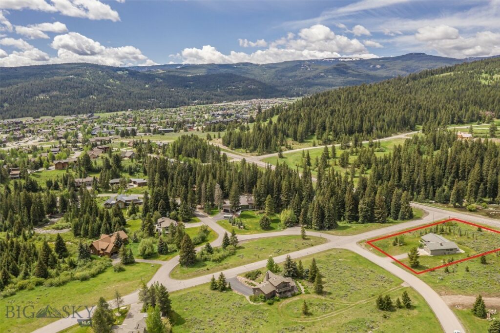 17 Chief Joseph Trail, Big Sky MT 59716