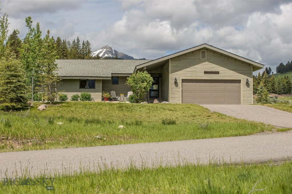 17 Chief Joseph Trail, Big Sky MT 59716