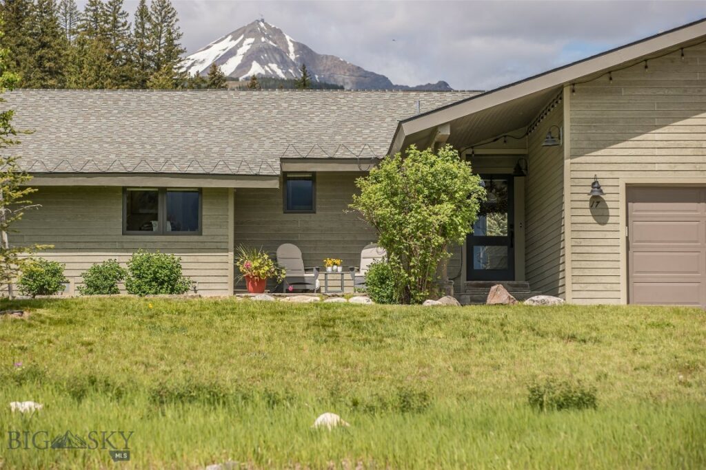 17 Chief Joseph Trail, Big Sky MT 59716