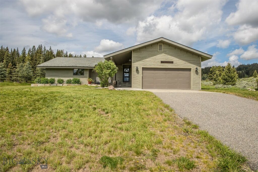 17 Chief Joseph Trail, Big Sky MT 59716