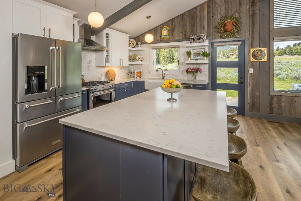 17 Chief Joseph Trail, Big Sky MT 59716
