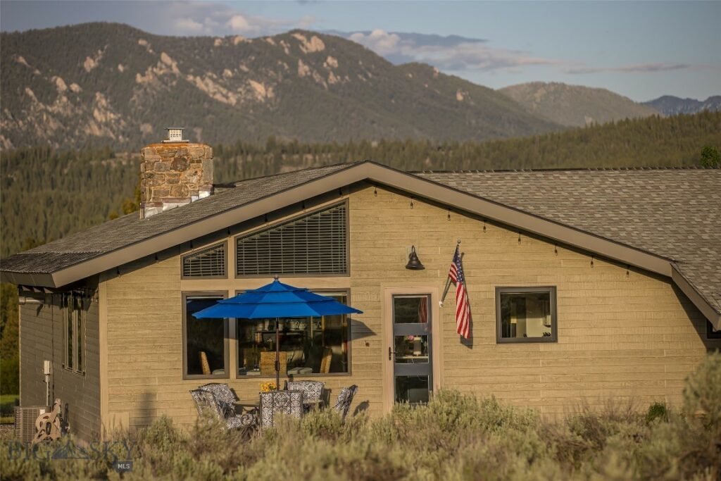 17 Chief Joseph Trail, Big Sky MT 59716